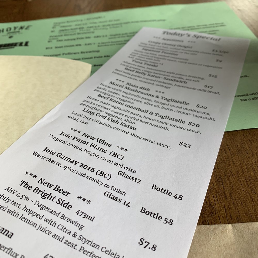Dosanko - Japanese Near Me - Vancouver, British Columbia