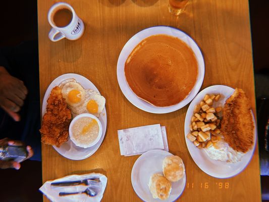 Big Ed's Garner Restaurant by null