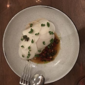 Senia - Hamachi - Cocktail Bars Near Me - Honolulu, Hawaii
