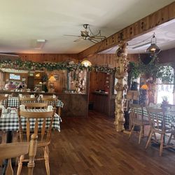 Trout Lodge