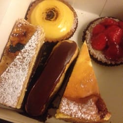 Que faire quand on ne sait pas choisir? Bah...tout prendre!!!