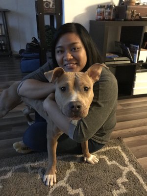 liberty humane society petfinder