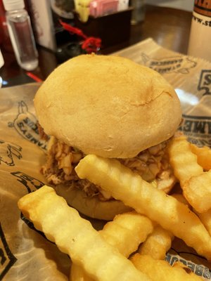 Stamey’s Barbecue by null