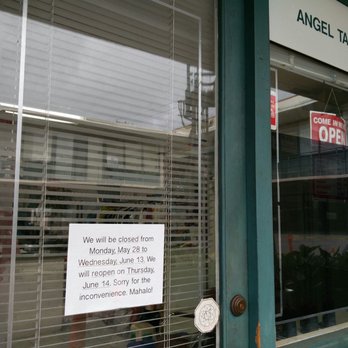 Angel Tailor - Closed 5/28 - 6/13 - Sewing & Alterations Near Me - Honolulu, Hawaii Angel Tailor - Closed 5/28 - 6/13 - Sewing & Alterations Near Me - Honolulu, Hawaii