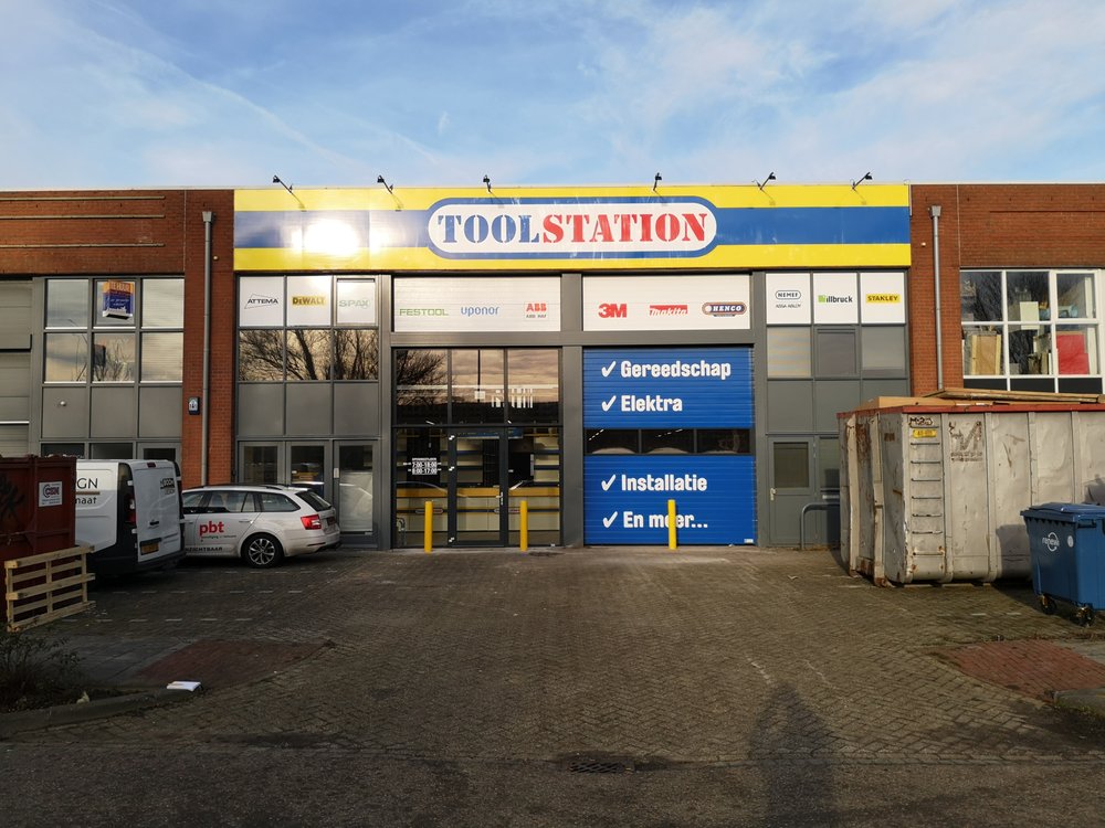 TOOLSTATION ZALTBOMMEL Updated July 2024 Van Voordenpark 9D