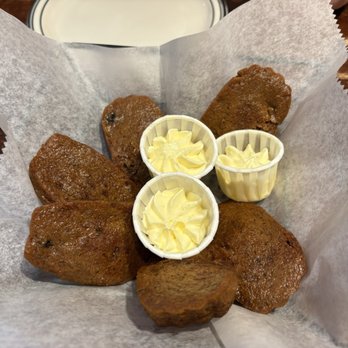 Mimi's Cafe - Carrot raisin nut Madelines - Breakfast & Brunch Near Me - Chandler, Arizona