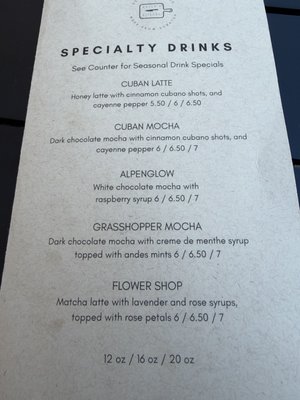 Menu photo 2 Kelly’s Kitchen Dolores, CO