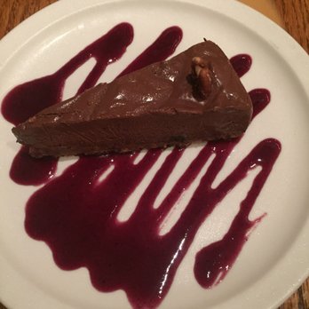 Postcards Restaurant - Chocolate silk pie - Seafood Near Me - Hanalei, Hawaii