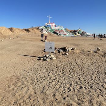 Salvation Mountain - Landmarks & Historical Buildings Near Me - Niland, California Salvation Mountain - Landmarks & Historical Buildings Near Me - Niland, California