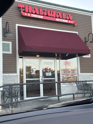 Thaliwala Indian Kitchen by null