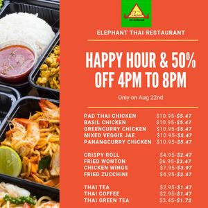 Elephant Thai Restaurant on Yelp