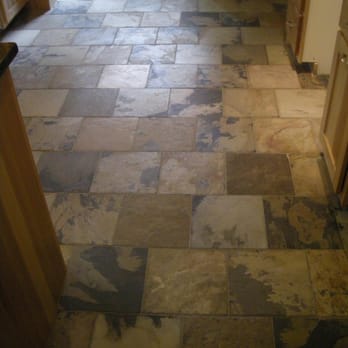 Minnesota Regrout & Tile - Natural Slate Floor - Flooring Near Me - Minneapolis, Minnesota Minnesota Regrout & Tile - Natural Slate Floor - Flooring Near Me - Minneapolis, Minnesota