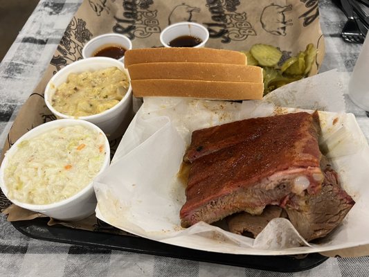 Slap's BBQ by null