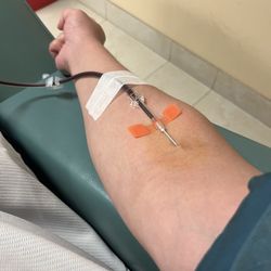 CRT Plasma - Hooked me. No fishing