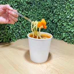 Veggie Zoodle Soup
