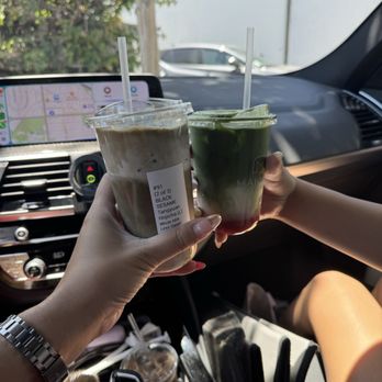 Maicha Matcha - Black sesame tangyuan and matcha - Coffee & Tea Near Me - Arcadia, California Maicha Matcha - Black sesame tangyuan and matcha - Coffee & Tea Near Me - Arcadia, California
