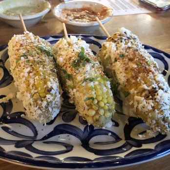 Ambriza - Elotes! - Mexican Near Me - Cypress, Texas Ambriza - Elotes! - Mexican Near Me - Cypress, Texas