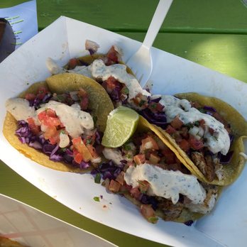 tacos jalisco 2 - Fish tacos - Food Trucks Near Me - Islamorada, Florida