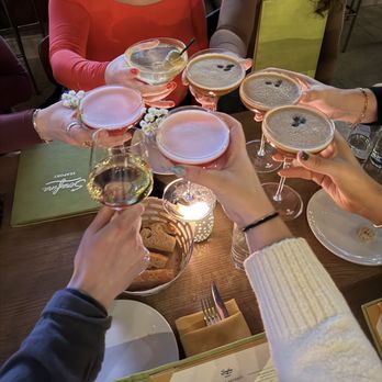 Serafina Seaport - Drinks! - Bars Near Me - Boston, Massachusetts Serafina Seaport - Drinks! - Bars Near Me - Boston, Massachusetts