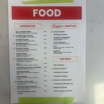 San Fernando Coffee - Menu - Coffee & Tea Near Me - Simi Valley, California