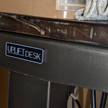 We Got Moves - Damage from dropping $900 desk - Movers Near Me - Phoenix, Arizona We Got Moves - Damage from dropping $900 desk - Movers Near Me - Phoenix, Arizona