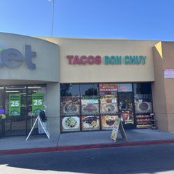 Tacos Don Chuy