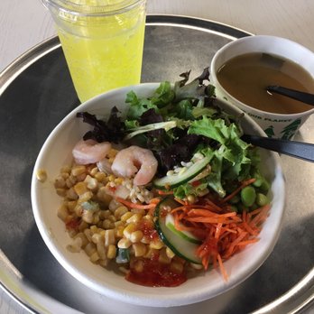 MiSo - Geisha Bowl and miso soup - Asian Fusion Near Me - Lacey, Washington MiSo - Geisha Bowl and miso soup - Asian Fusion Near Me - Lacey, Washington