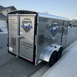 MORDAVI Auto Wraps & Detailing