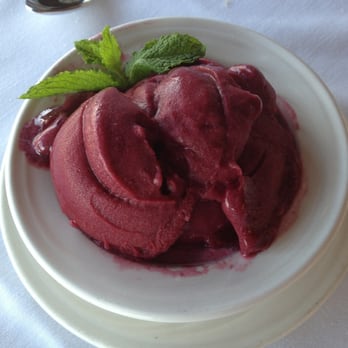 Scoma's Restaurant - Blackberry-Cabernet Sorbet - Seafood Near Me - San Francisco, California Scoma's Restaurant - Blackberry-Cabernet Sorbet - Seafood Near Me - San Francisco, California