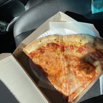 Joe And Vinny's Pizzeria - Plain Cheese Slices - Pizza Near Me - Sherburne, New York Joe And Vinny's Pizzeria - Plain Cheese Slices - Pizza Near Me - Sherburne, New York