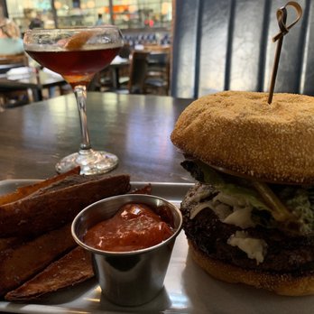 Bosscat Kitchen & Libations - BOSSCAT BURGER - Bars Near Me - Orange, California Bosscat Kitchen & Libations - BOSSCAT BURGER - Bars Near Me - Orange, California