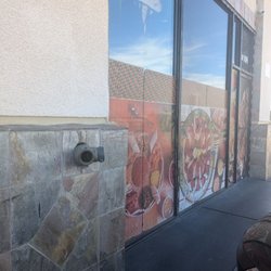 Abyssinia Ethiopian Restaurant - Windows