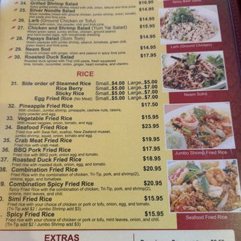 Simi Thai Cuisine - Thai Near Me - Simi Valley, California Simi Thai Cuisine - Thai Near Me - Simi Valley, California