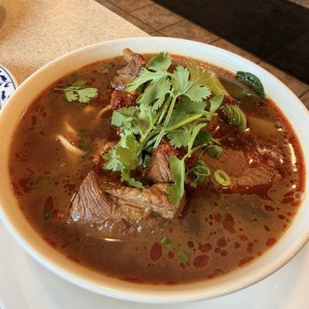 Su Su Dim Sum - Short rib spicy noodle soup - Chinese Near Me - Syracuse, New York Su Su Dim Sum - Short rib spicy noodle soup - Chinese Near Me - Syracuse, New York