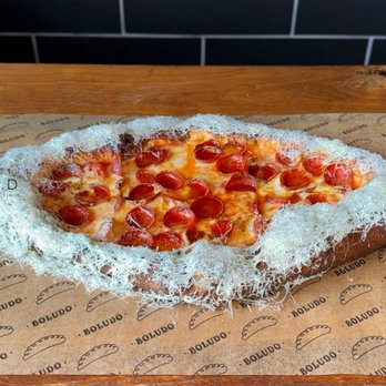 Boludo  - Pepperoni Pizza - Empanadas Near Me - Minneapolis, Minnesota