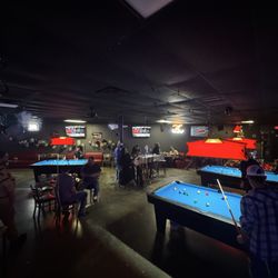 McMinn’s Bar and Billiards