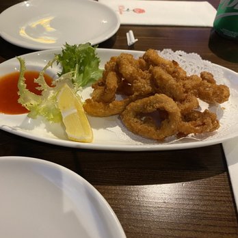 Ari Sushi - Fried Calamari - Sushi Bars Near Me - New York, New York Ari Sushi - Fried Calamari - Sushi Bars Near Me - New York, New York