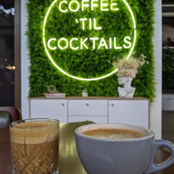 Parlor Public House - Cortado & Horchata Latte - Coffee & Tea Near Me - Indianapolis, Indiana Parlor Public House - Cortado & Horchata Latte - Coffee & Tea Near Me - Indianapolis, Indiana