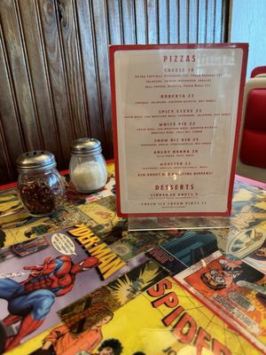 Il Supremo Pizza by null