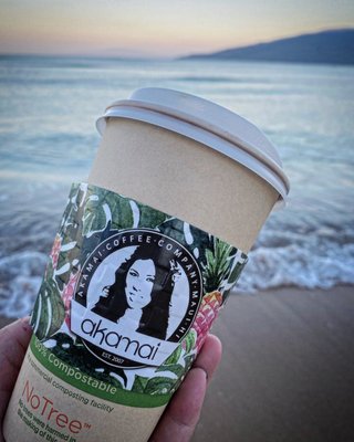 Akamai Coffee Co. by null