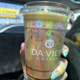 Egg Coffee