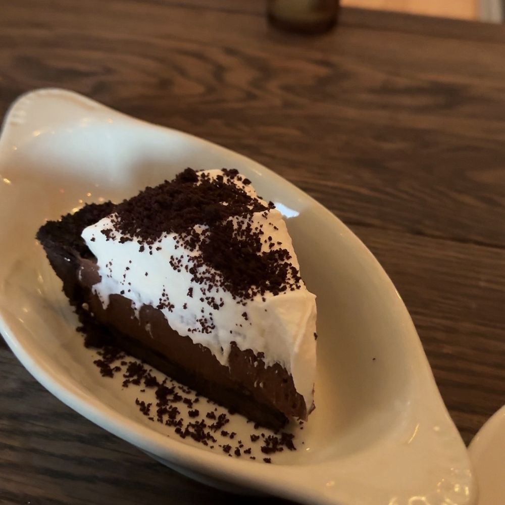 Dunsmoor - Chocolate Malt Pie - American Near Me - Los Angeles, California Dunsmoor - Chocolate Malt Pie - American Near Me - Los Angeles, California