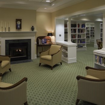 Goodwin Living - Residents donate to and manage our libraries! - Retirement Homes Near Me - Alexandria, Virginia Goodwin Living - Residents donate to and manage our libraries! - Retirement Homes Near Me - Alexandria, Virginia