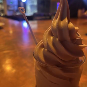 Budonoki - Strawberry Milk Soft Serve - Izakaya Near Me - Los Angeles, California