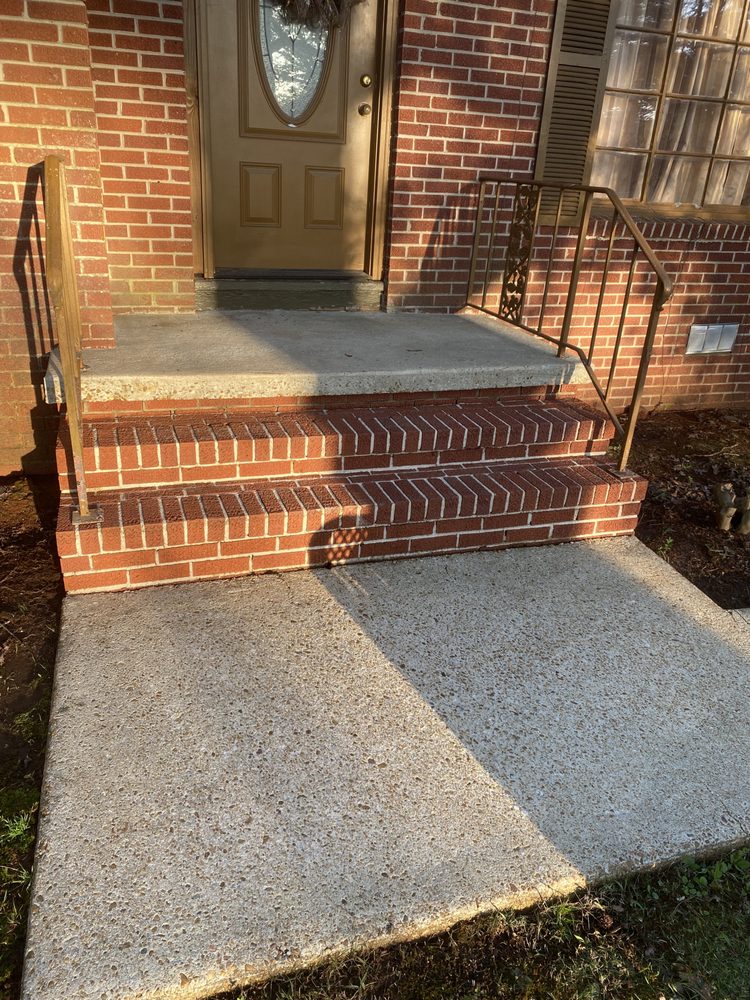 Slide of Just Magic Pressure Washing & Roof Cleaning