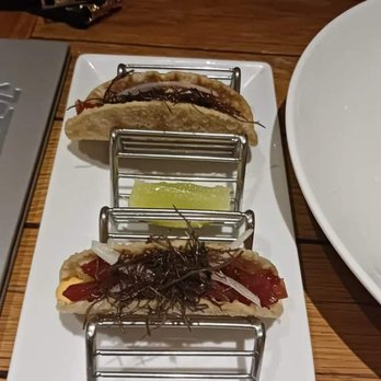 Morimoto Maui - Poke tacos - Japanese Near Me - Wailea, Hawaii Morimoto Maui - Poke tacos - Japanese Near Me - Wailea, Hawaii