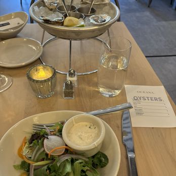 Taverna Oceana - Oysters - east coast! - Seafood Near Me - Jacksonville, Florida Taverna Oceana - Oysters - east coast! - Seafood Near Me - Jacksonville, Florida