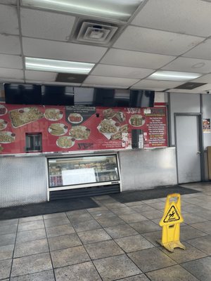 J J Fish & Chicken by null