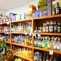 Loveland Pass Liquors