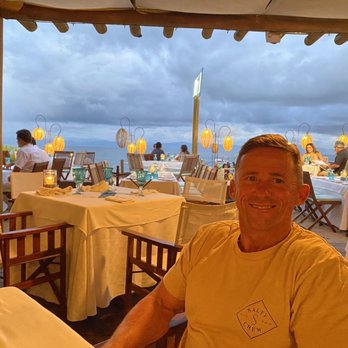Tuna Blanca - This view! - Mexican Near Me - Punta de Mita, NAY